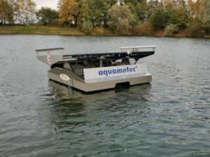 Pilotprojekt zur ökologischen Rettung kleiner Stillgewässer - Gröblinger See in NRW