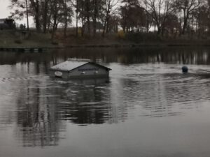 Paderborn - Sandhöfener Teich Bild 3