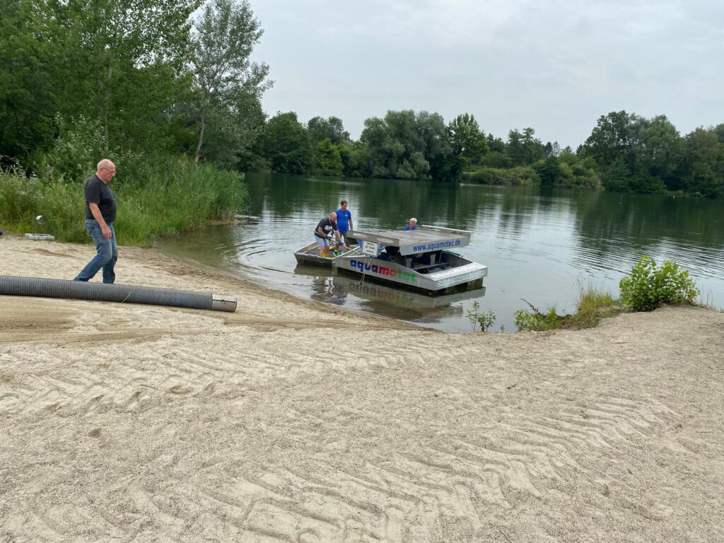 Vogelbaggersee Ottenheim