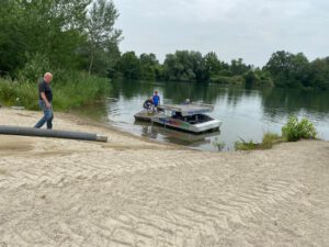 Vogelbaggersee Ottenheim