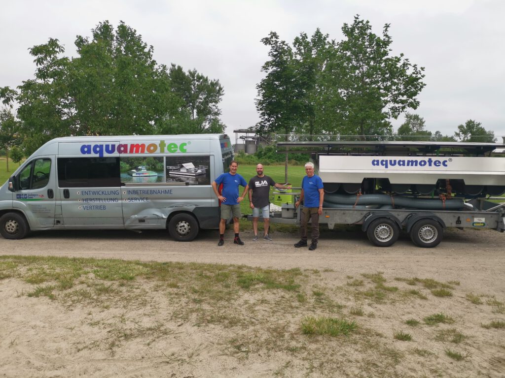 Vogelbaggersee Ottenheim