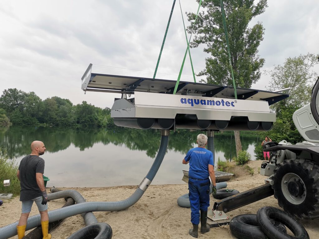 Vogelbaggersee Ottenheim