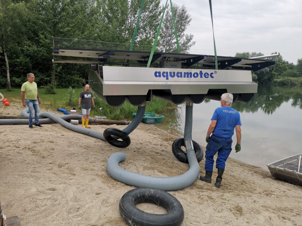 Vogelbaggersee Ottenheim