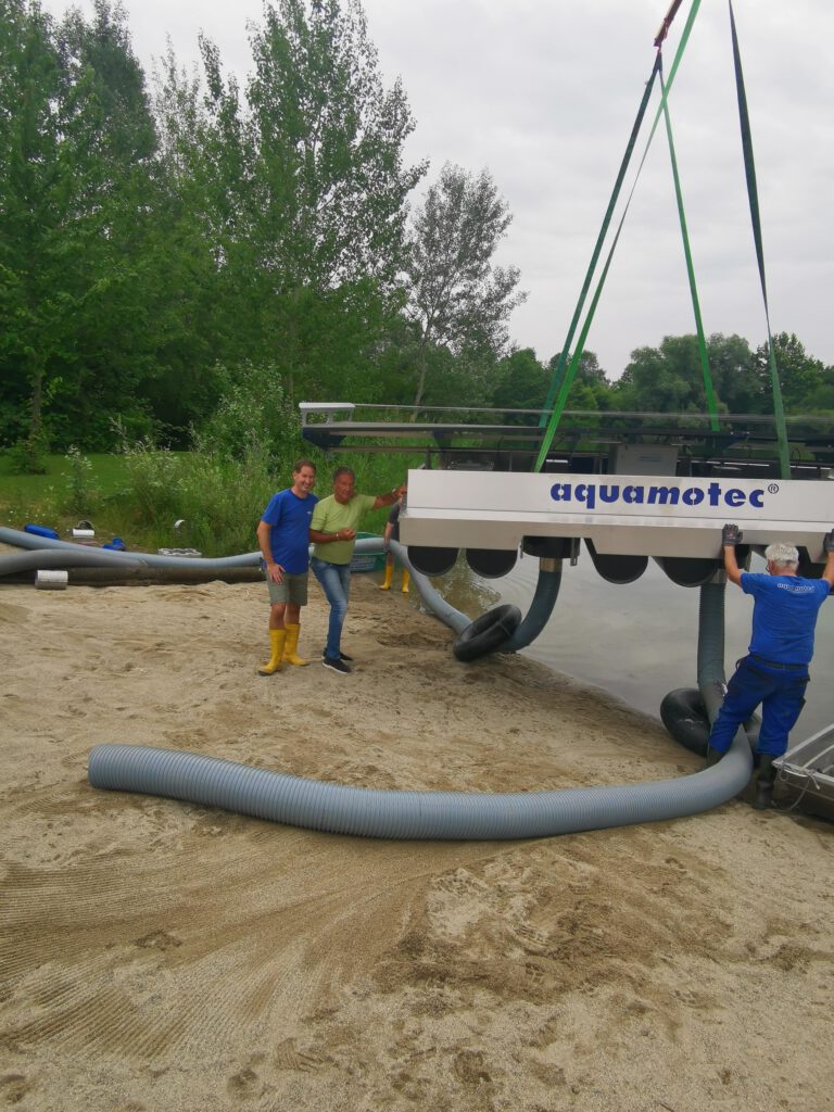 Vogelbaggersee Ottenheim