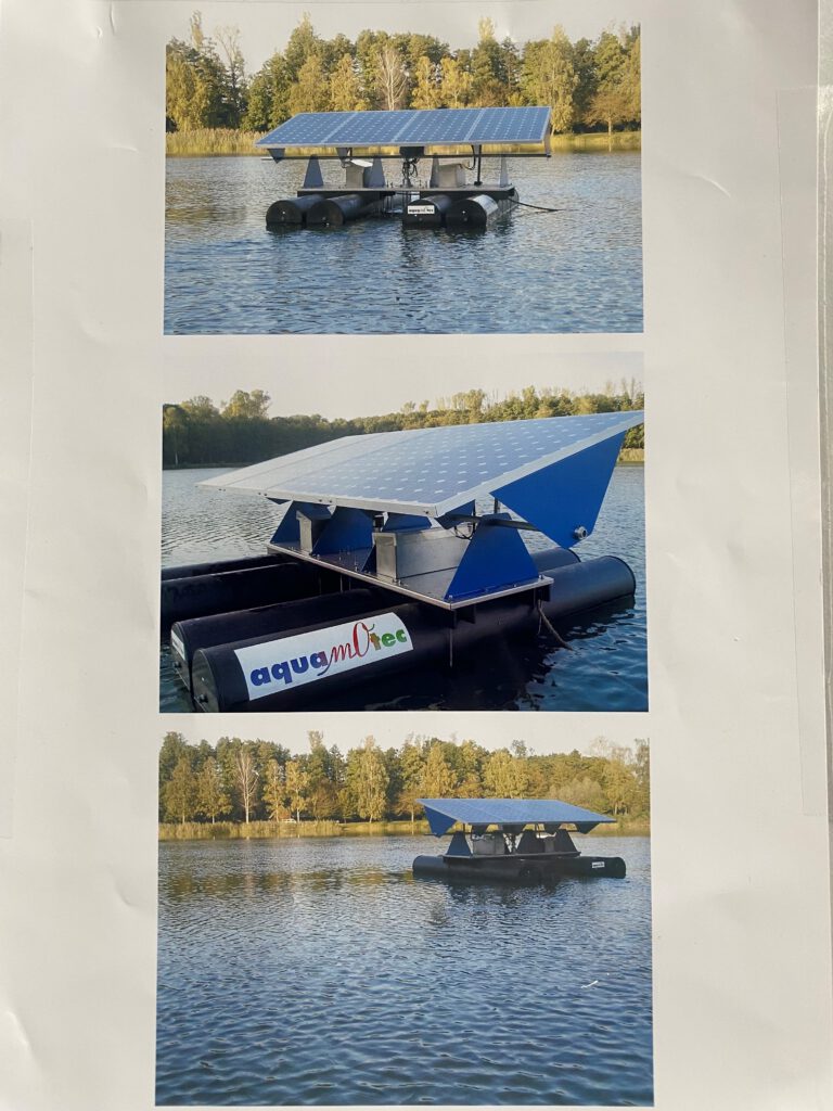 Ursprüngliche Anlage Typ 4-SI