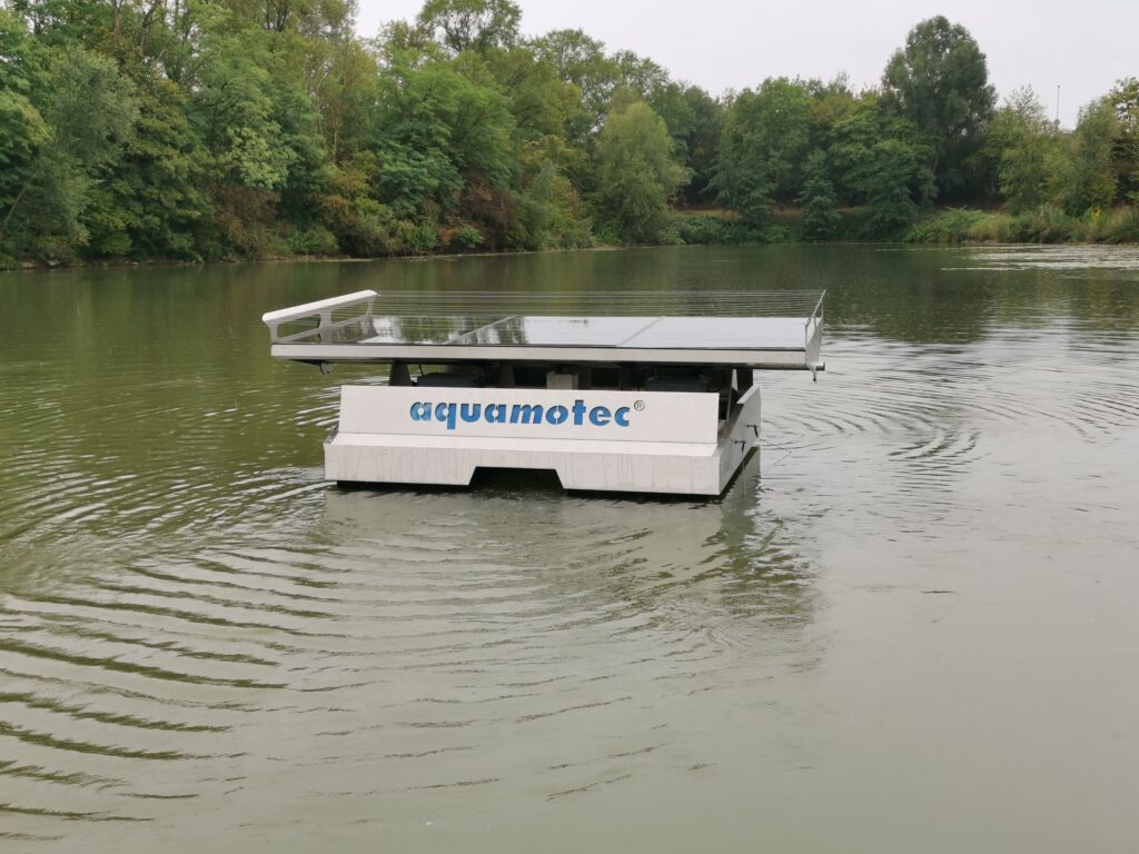 Typ 3-SI, Hüttensee, Auftraggeber Stadt Wendlingen am Neckar